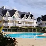 A07- Apt Pmr 4 A 5 Pers, Sea View, Beach, Pool