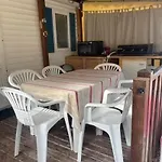 Mobil Home Camping Le Barcares