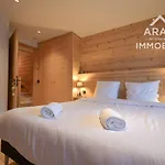 Chalet Au Grand Bornand - 6 Chambres Spacieuses & Ambiance Chaleureuse - Fr-1-391-194