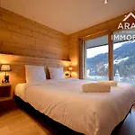 Chalet Au Grand Bornand - 6 Chambres Spacieuses & Ambiance Chaleureuse - Fr-1-391-194