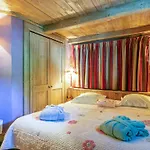 Chalet Grand Luxe Avec Piscine, Sauna, Hammam Et Bar - Accueille 12 Personnes - Fr-1-694-319