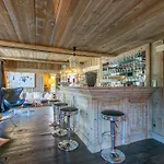 Chalet Grand Luxe Avec Piscine, Sauna, Hammam Et Bar - Accueille 12 Personnes - Fr-1-694-319