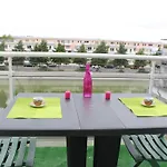 Studio Cosy Aux Minimes Avec Balcon, Parking Et Lave-Linge - Fr-1-246-48