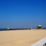 Appartement Moderne 6 Pers, Centre D'Arcachon, Parking Secu, Ascenseur, Menage Inclus - Fr-1-474-97