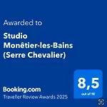 Studio Monetier-Les-Bains