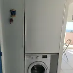 T2 Avec Piscine, Parking Et Terrasse Vue Mer Au Cap D'Agde - Fr-1-607-45