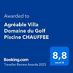 Agreable Villa Domaine Du Golf Piscine Chauffee