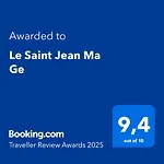 Le Saint Jean Ma Ge