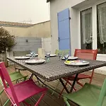 Maison Avec Jardin, Sauna Et Proche Plage A Chatelaillon, 6 Couchages - Fr-1-246-600