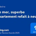 Vue Mer, Superbe Appartement Refait A Neuf!