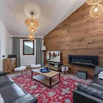 Superbe Appart 6 Chambres A Courchevel Avec Balcon, Casiers A Ski Et Parking - Fr-1-563-116