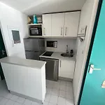 Savanna Beach I Joli T3 Mezzanine Vue Mer Piscine Cap D'Agde