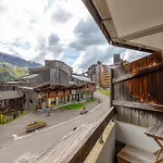 Charmant Studio Cabine A Avoriaz, Balcon Sud, Ski Aux Pieds, Wifi, Tv, Lits Faits, Proche Commerces - Fr-1-314-186