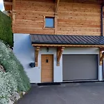 Chalet Individuel Avec Wi-Fi, Parking Prive Et Animaux Acceptes - Fr-1-671-58