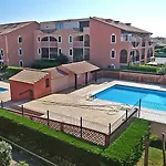 Superbe T2 Avec Grande Mezzanine, 7' A Pied De La Plage Et Du Centre De La Station, Clim, Wifi, Parking Prive, Piscines