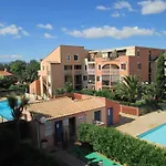 Superbe T2 Avec Grande Mezzanine, 7' A Pied De La Plage Et Du Centre De La Station, Clim, Wifi, Parking Prive, Piscines