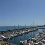 2 Pieces Belle Vue Mer Cap D 'Agde Ct360-435