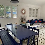Villa Les Sablettes A 50M De La Plage-Canet En Roussillon
