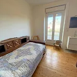 Maison Familiale En Front De Mer A Larmor-Plage - 9 Couchages, Proche Du Centre Et Du Casino - Fr-1-349-223