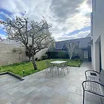Maison Familiale Renovee A 150M Des Criques, 4 Chambres, Jardin Prive, Cheminee, Parking, Wifi - Fr-1-349-222