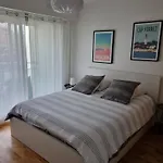 Face A La Mer En Premiere Ligne Pour 6 Personnes Avec Menage Linge Et Wifi