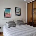 Face A La Mer En Premiere Ligne Pour 6 Personnes Avec Menage Linge Et Wifi