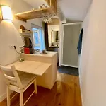 Studio Au Fond Du Jardin