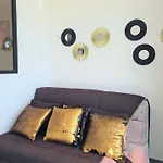 Studio 4 Couchages Cap D'Agde Ct800-070