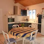 Maison 4 Pieces 6 Couchages Saint Pierre D'Oleron Spo000-691