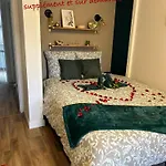La Suite Emeraude, Studio Chic, Acces Direct Plage