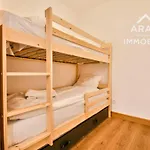 Appartement Neuf Au Pied Des Pistes, 2 Chambres, Balcon Et Wifi - Fr-1-391-198