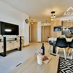 Appartement Neuf Au Pied Des Pistes, 2 Chambres, Balcon Et Wifi - Fr-1-391-198