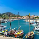 Appartement 2 Pieces Renove Au Coeur De Banyuls, Climatise, Proche Plage - Fr-1-225C-157