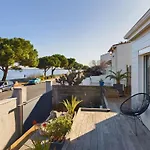 Maison De Vacances Marseillan Avec Piscine Privee - Fr-1-326-844