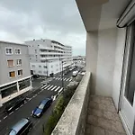 Charmant Appartement Vue Mer Quartier Plage