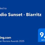 Studio Sunset - Biarritz