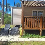Mh 535 Tout Equipe 3 Chambres 1 Sdb Dans Camping 4 Etoiles