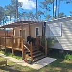 Mh 535 Tout Equipe 3 Chambres 1 Sdb Dans Camping 4 Etoiles