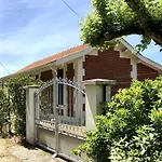Villa Soulacaise Dans Un Quartier Calme