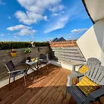 Le Calypso, Studio Avec Terrasse A 50M De La Mer !