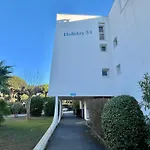 Studio Confortable Pour 4 Pers Avec Parking A 10 Min De La Plage - Fr-1-716-77