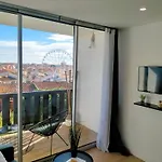 Superbe T2 En Centre Port, Vue Panoramique Sur Le Cap D'Agde