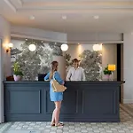 Hotel Morgat Le Grand Hotel De La Mer