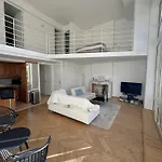 Appartement T4 Duplex Centre Arcachon, Terrasse Sud, Proche Plage Et Commerces, Parking Inclus - Fr-1-474-3