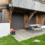 Chalet Du Pont D Arbon