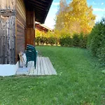 Chalet Du Pont D Arbon