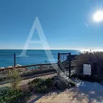 Studio 1Ere Ligne Mer Avec Pkg Quartier Corniche