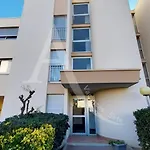 Studio 1Ere Ligne Mer Avec Pkg Quartier Corniche