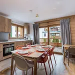 Appartement 4* Avec Balcon, Parking, Et Casier A Ski - Courchevel 1650 - Fr-1-563-15