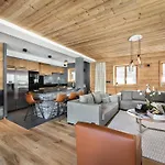 Appartement Spacieux, Cosy Avec Cheminee, Proche Pistes Et Ecole De Ski, Ideal Pour Familles - Fr-1-567-12